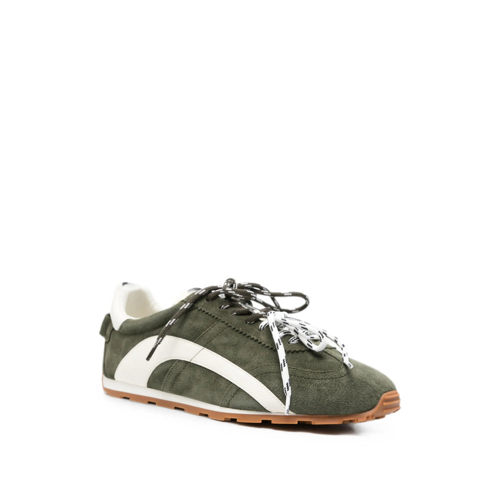 Dsquared2 Green Trainers - Low-Tops Men