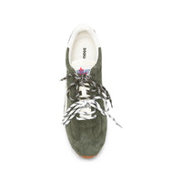 Dsquared2 Green Trainers - Low-Tops Men