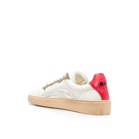 Dsquared2 White Trainers - Low-Tops Men
