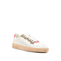 Dsquared2 White Trainers - Low-Tops Men
