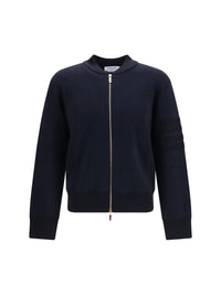 Thom Browne Men Ottoman Milano Stitch 4-Bar Jacket
