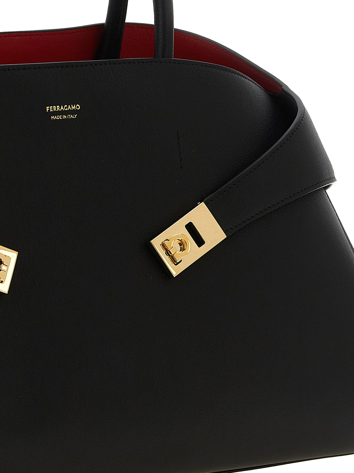 Ferragamo Women 'Hug M' Handbag