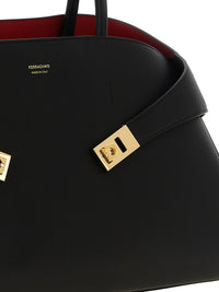 Ferragamo Women 'Hug M' Handbag