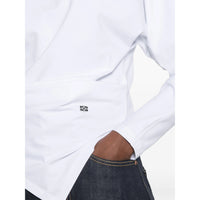 Ganni Ganni White Tops - T-Shirts & Jerseys Women