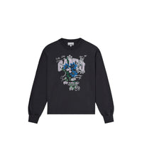 Ganni Ganni Black Tops - T-Shirts & Jerseys Women