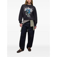Ganni Ganni Black Tops - T-Shirts & Jerseys Women