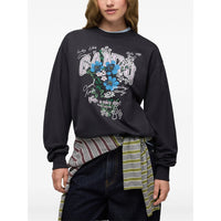 Ganni Ganni Black Tops - T-Shirts & Jerseys Women
