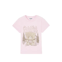 Ganni Ganni Pink Tops - T-Shirts & Jerseys Women