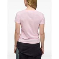 Ganni Ganni Pink Tops - T-Shirts & Jerseys Women