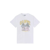 Ganni Ganni White Tops - T-Shirts & Jerseys Women