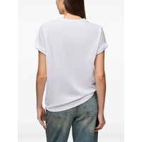 Ganni Ganni White Tops - T-Shirts & Jerseys Women