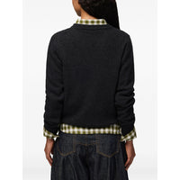 Ganni Ganni Black Knitwear - Jumpers Women