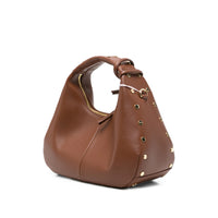 Ganni Ganni Brown Tote Bags Women