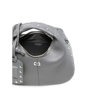 Ganni Ganni Grey Tote Bags Women