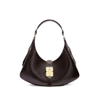 Ganni Ganni Brown Shoulder Bags Women