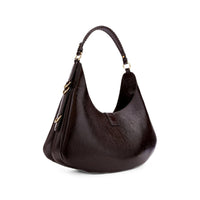 Ganni Ganni Brown Shoulder Bags Women