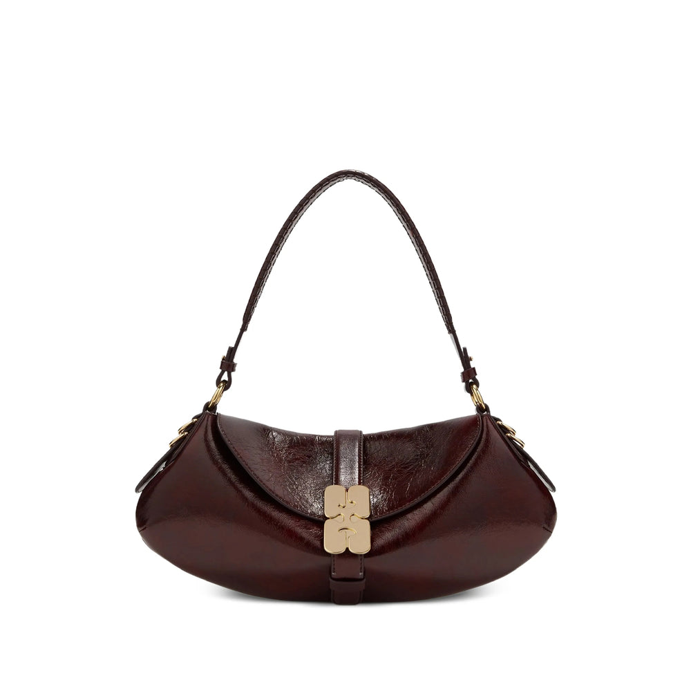 Ganni Ganni Red Shoulder Bags Women