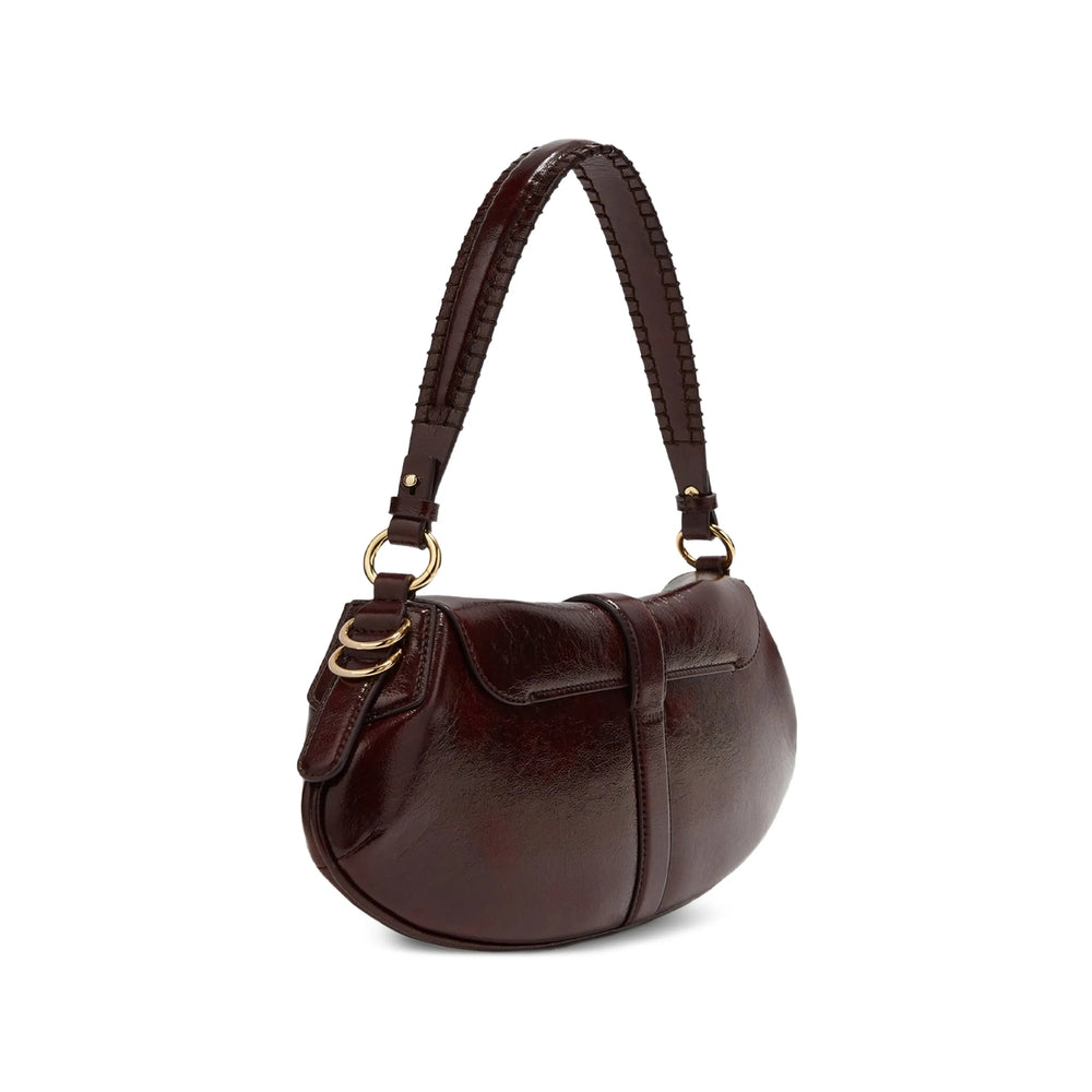 Ganni Ganni Red Shoulder Bags Women