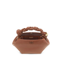Ganni Ganni Brown Mini Bags Women