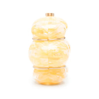 Cult Gaia Cult Gaia Yellow Clutch Bags Women