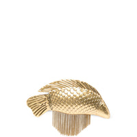 Cult Gaia Cult Gaia Gold Clutch Bags Women