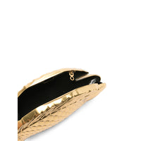 Cult Gaia Cult Gaia Gold Clutch Bags Women