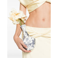 Cult Gaia White Clutch Bags Women