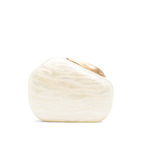 Cult Gaia Neutrals Clutch Bags Women