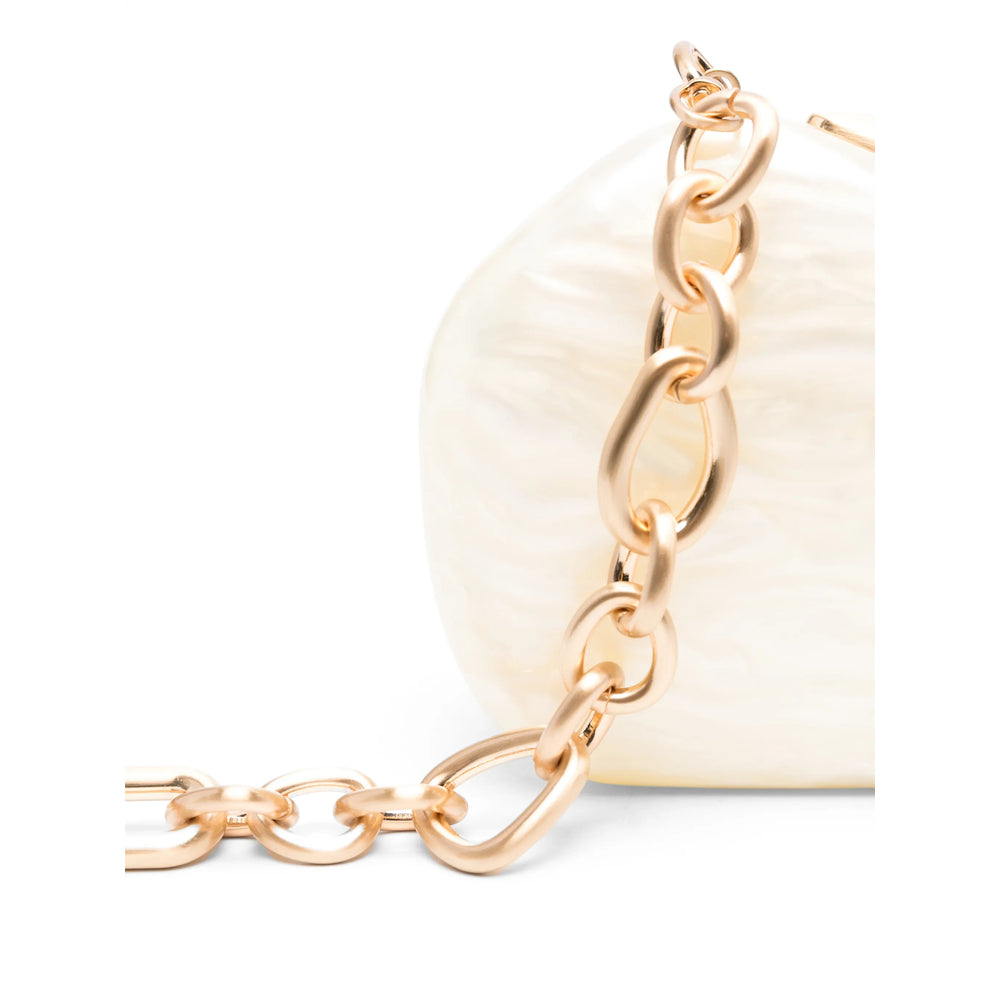Cult Gaia Neutrals Clutch Bags Women