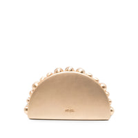 Cult Gaia Gold Clutch Bags Women