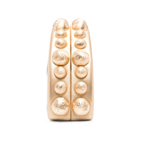 Cult Gaia Gold Clutch Bags Women