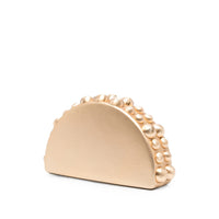 Cult Gaia Gold Clutch Bags Women