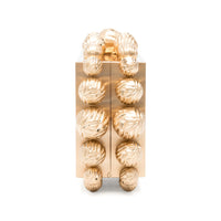 Cult Gaia Gold Clutch Bags Women