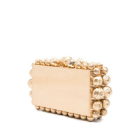Cult Gaia Gold Clutch Bags Women