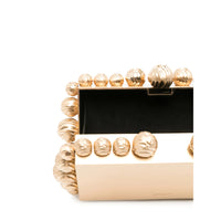 Cult Gaia Gold Clutch Bags Women