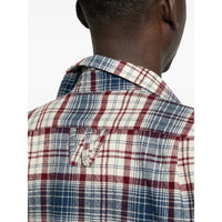 Willy Chavarria Neutrals Shirts Men