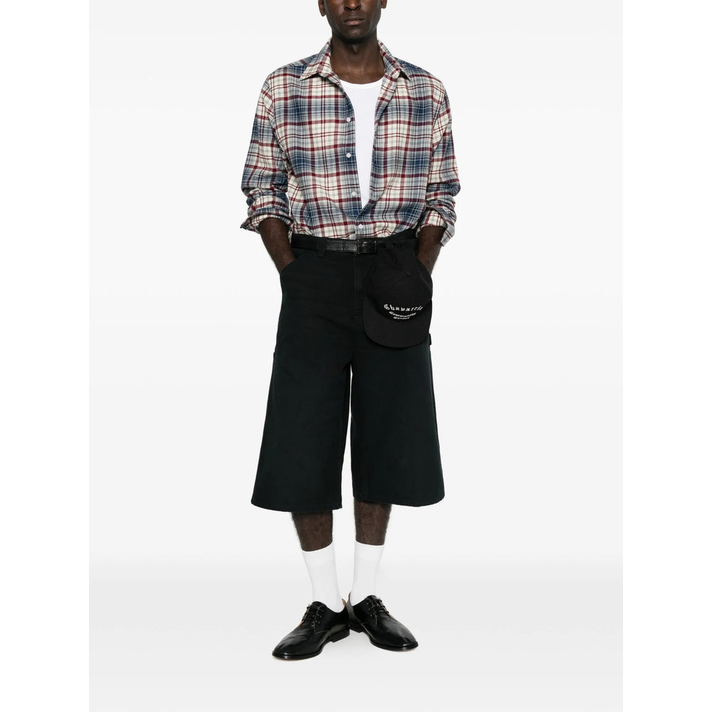 Willy Chavarria Neutrals Shirts Men