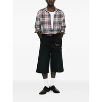 Willy Chavarria Neutrals Shirts Men