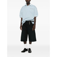 Willy Chavarria Blue Polo Shirts Men
