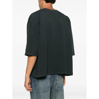 Willy Chavarria Black T-Shirts & Vests - T-Shirts Men