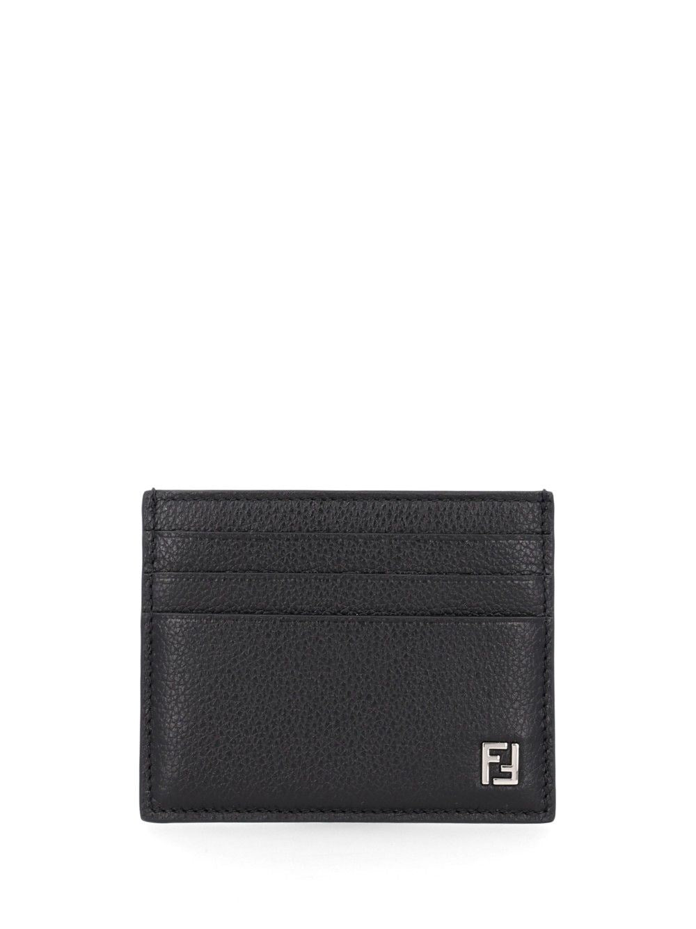 Fendi Fendi Men Card Holder "Araya"