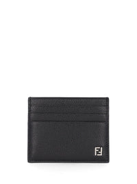 Fendi Fendi Men Card Holder "Araya"