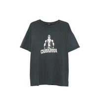 Willy Chavarria Grey T-Shirts & Vests - T-Shirts Men
