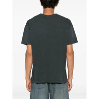 Willy Chavarria Grey T-Shirts & Vests - T-Shirts Men