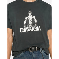 Willy Chavarria Grey T-Shirts & Vests - T-Shirts Men