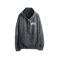 Willy Chavarria Grey Sweaters & Knitwear - Hoodies Men