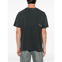 Willy Chavarria Grey T-Shirts & Vests - T-Shirts Men