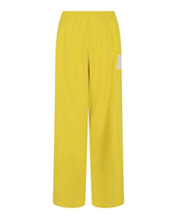 Balenciaga Balenciaga Womens Sample Sticker Baggy Sweatpants