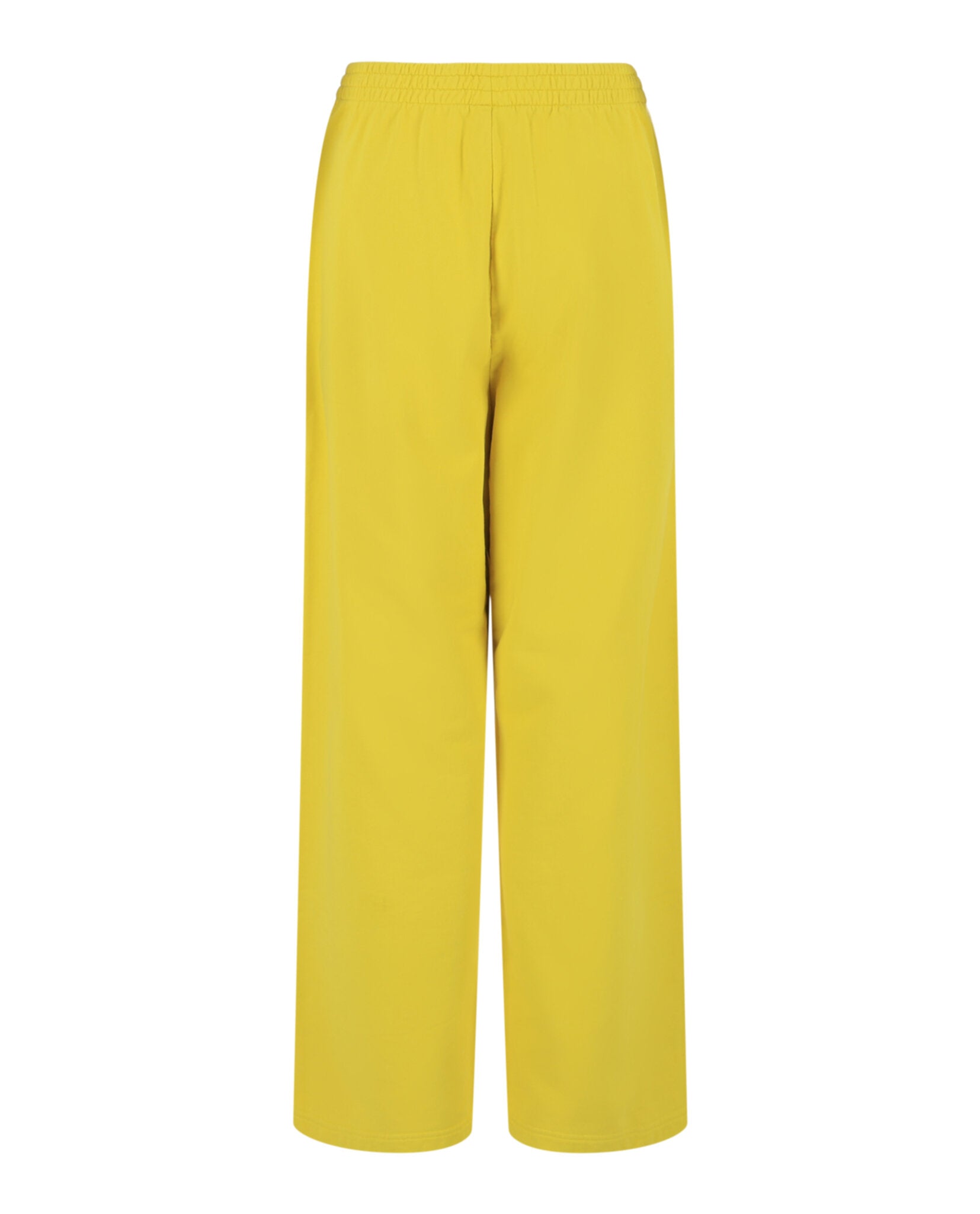 Balenciaga Balenciaga Womens Sample Sticker Baggy Sweatpants