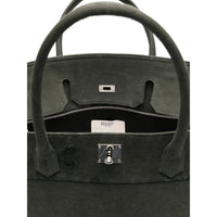 Another Chance Another Chance Green Tote Bags Men